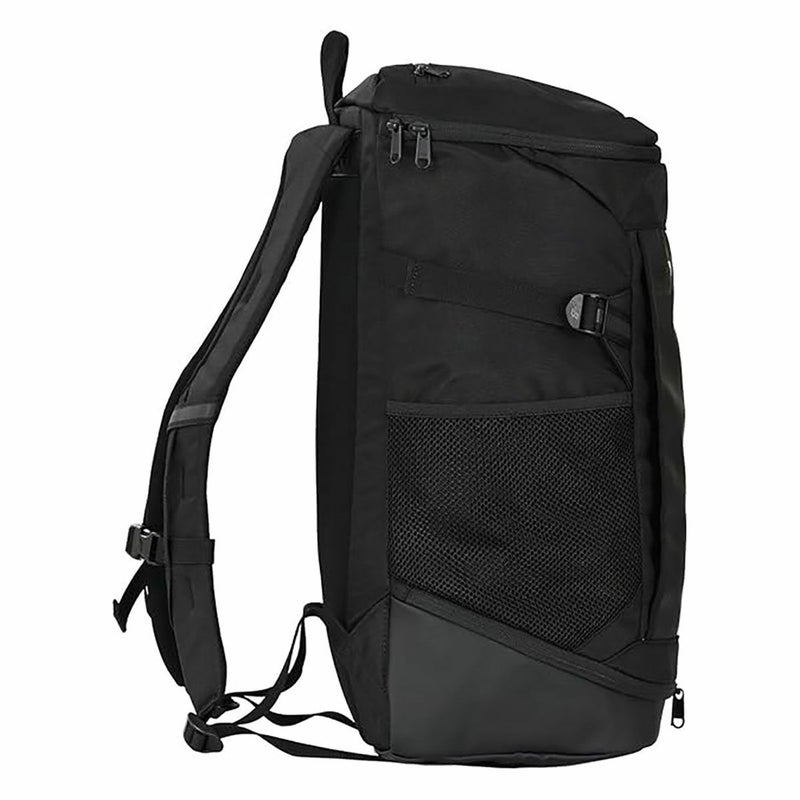 ニューバランスNewBalanceジムフィットネスヨガ鞄バッグリュックサックバックパックデイパックトップローディングバックパック35LAC3021S-BKメンズレディースユニセックス26SP春夏