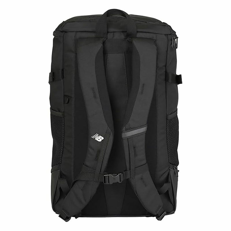 ニューバランスNewBalanceジムフィットネスヨガ鞄バッグリュックサックバックパックデイパックトップローディングバックパック35LAC3021S-BLGメンズレディースユニセックス26SP春夏