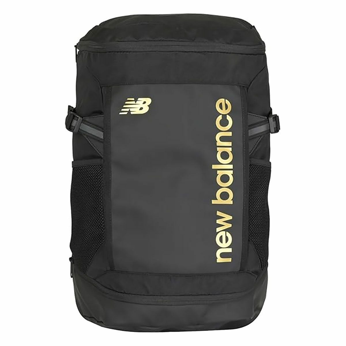 ニューバランスNewBalanceジムフィットネスヨガ鞄バッグリュックサックバックパックデイパックトップローディングバックパック35LAC3021S-BLGメンズレディースユニセックス26SP春夏