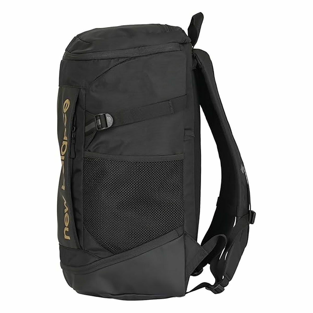 ニューバランスNewBalanceジムフィットネスヨガ鞄バッグリュックサックバックパックデイパックトップローディングバックパック35LAC3021S-BLGメンズレディースユニセックス26SP春夏