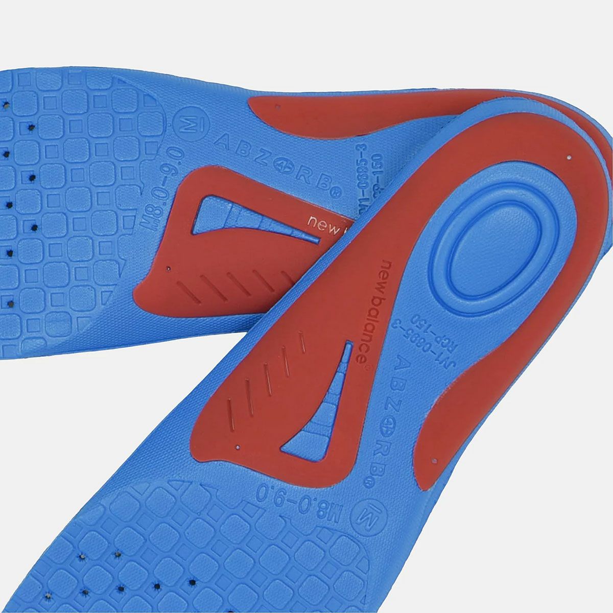 ニューバランスNewBalanceジムフィットネスヨガ中敷きインソールサポーティブクッションインソールRCP150LAM35688-BKメンズレディースユニセックス26SP春夏