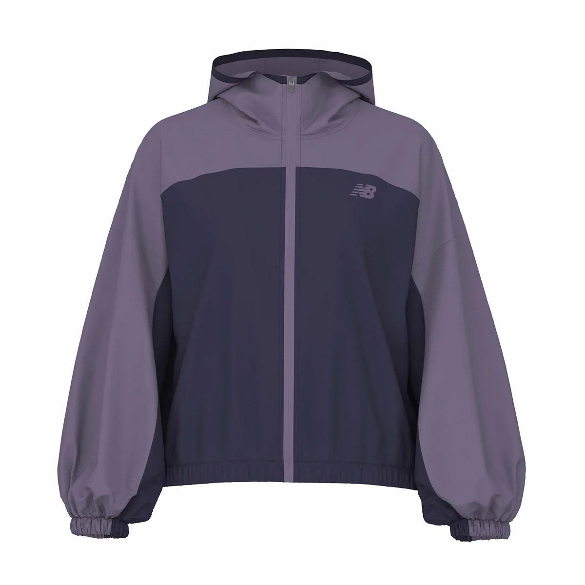 ニューバランスNewBalanceジムフィットネスヨガウェアアウタージャケットスポーツウーブンジャケットWJ6129DF-BOYレディース女性26SP春夏