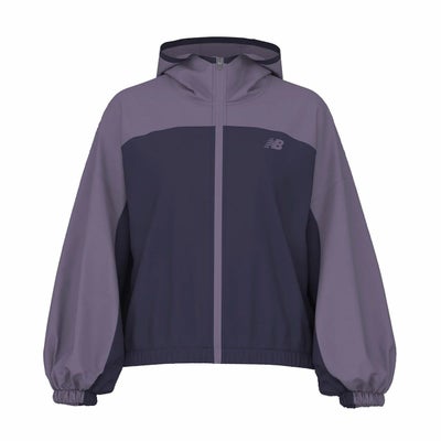 ニューバランスNewBalanceジムフィットネスヨガウェアアウタージャケットスポーツウーブンジャケットWJ6129DF-BOYレディース女性26SP春夏