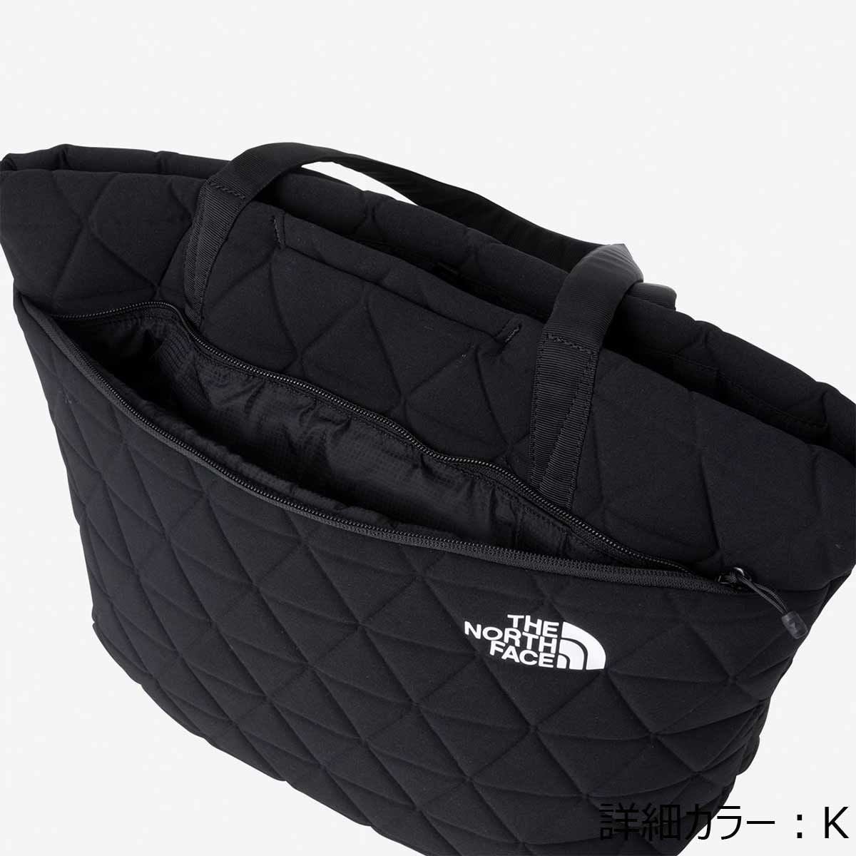 ザ・ノース・フェイスTHENORTHFACEアウトドアカジュアル鞄バッグトートバッグジオフェイストートGEOFACETOTENM32352-FIメンズレディースユニセックス26SP春夏