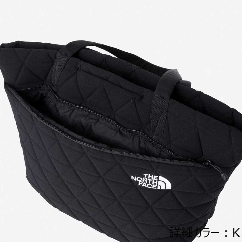 ザ・ノース・フェイスTHENORTHFACEアウトドアカジュアル鞄バッグトートバッグジオフェイストートGEOFACETOTENM32352-FIメンズレディースユニセックス26SP春夏