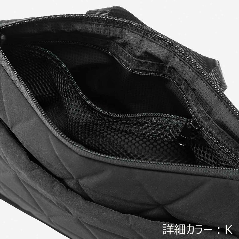 ザ・ノース・フェイスTHENORTHFACEアウトドアカジュアル鞄バッグショルダーバッグメッセンジャーバッグジオフェイスポーチGEOFACEPOUCHNM32356-MKメンズレディースユニセックス26SP春夏