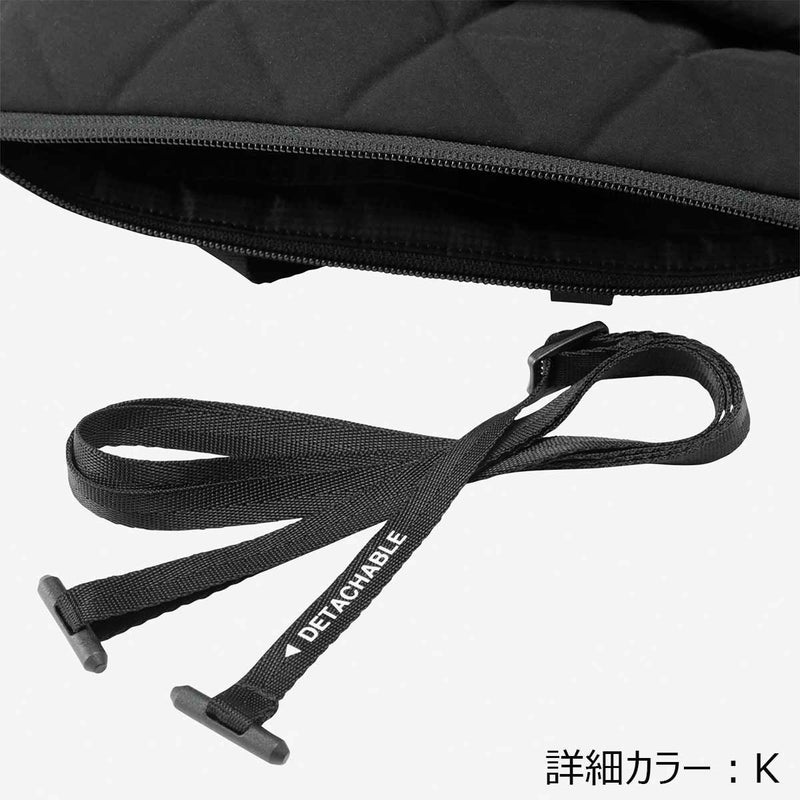 ザ・ノース・フェイスTHENORTHFACEアウトドアカジュアル鞄バッグショルダーバッグメッセンジャーバッグジオフェイスポーチGEOFACEPOUCHNM32356-MKメンズレディースユニセックス26SP春夏