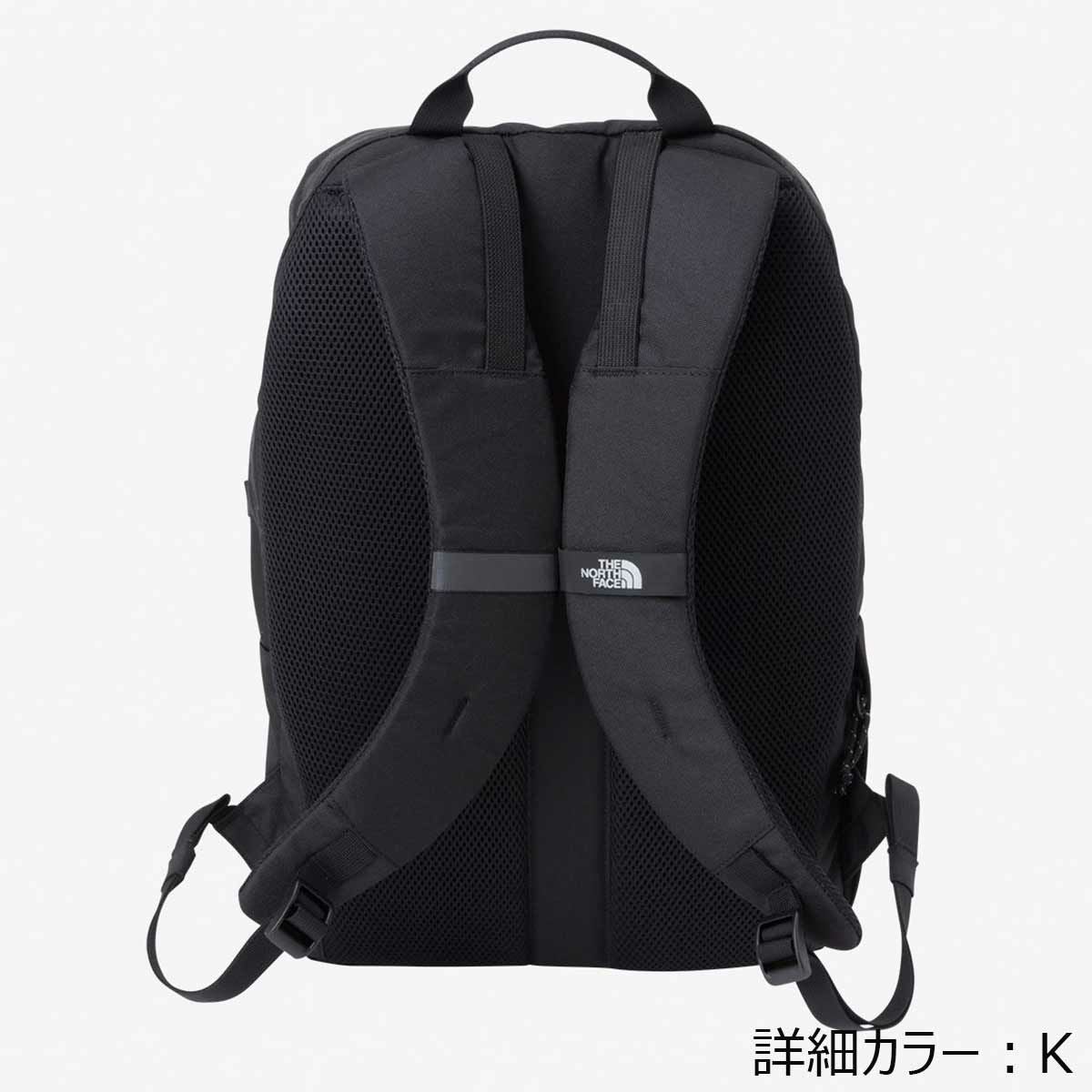 ザ・ノース・フェイスTHENORTHFACEアウトドアカジュアル鞄バッグリュックサックバックパックデイパックボルダーデイパッボルダーデイパックBOULDERDAYPACKNM72356-FIメンズレディースユニセックス26SP春夏