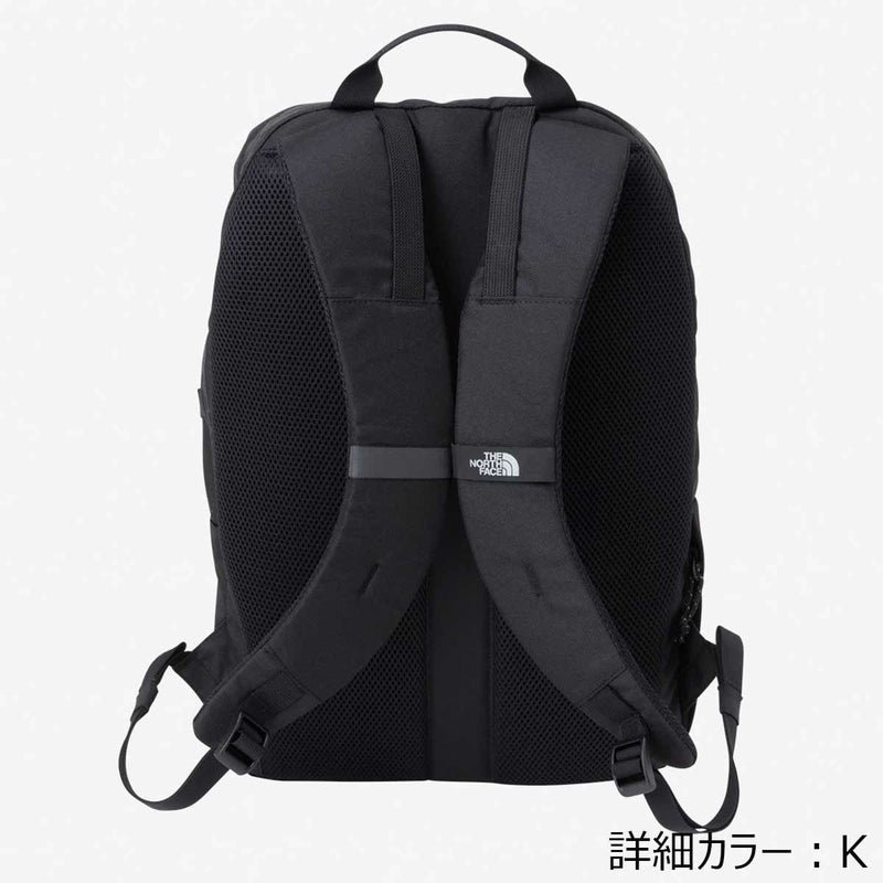 ザ・ノース・フェイスTHENORTHFACEアウトドアカジュアル鞄バッグリュックサックバックパックデイパックボルダーデイパッボルダーデイパックBOULDERDAYPACKNM72356-FIメンズレディースユニセックス26SP春夏