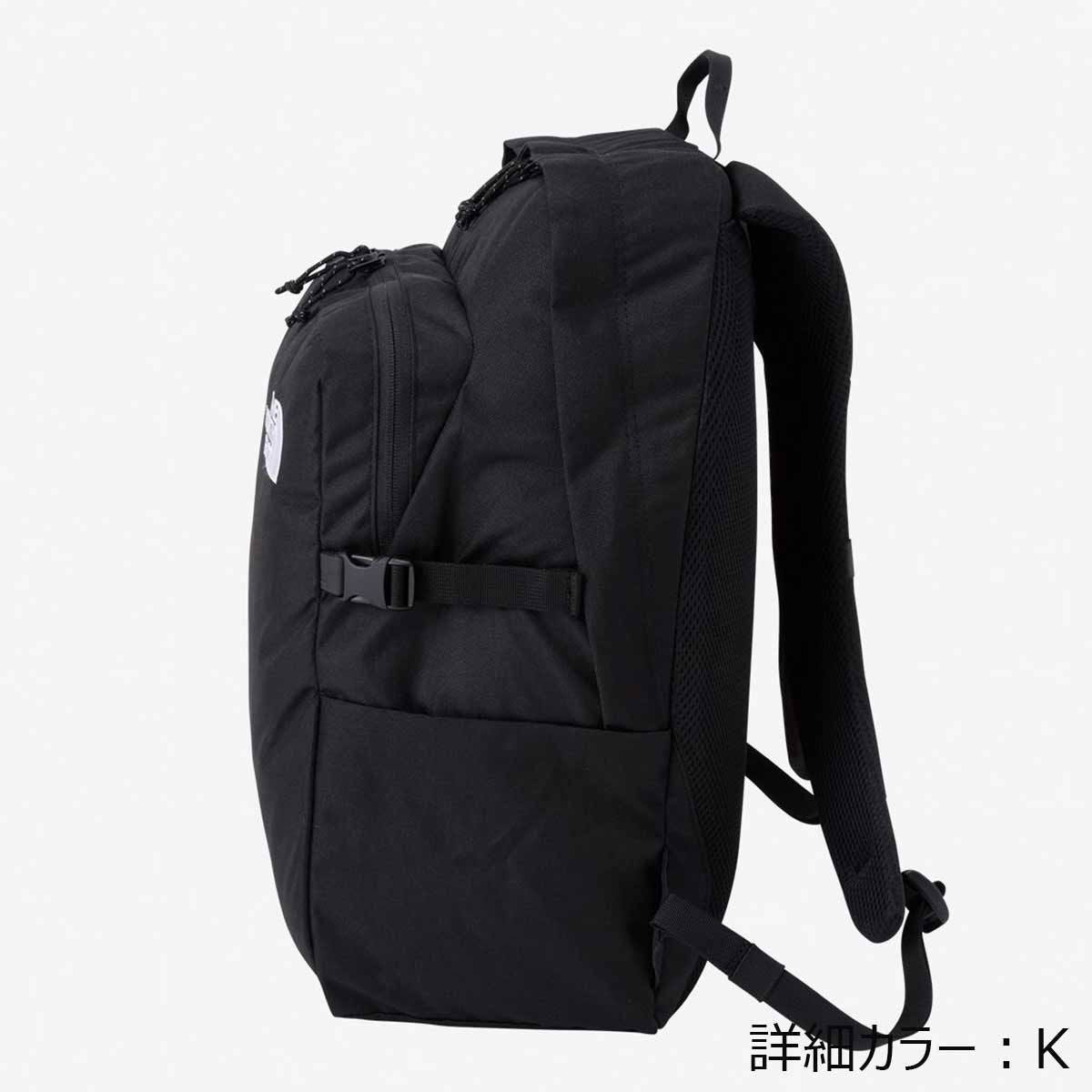 ザ・ノース・フェイスTHENORTHFACEアウトドアカジュアル鞄バッグリュックサックバックパックデイパックボルダーデイパッボルダーデイパックBOULDERDAYPACKNM72356-FIメンズレディースユニセックス26SP春夏