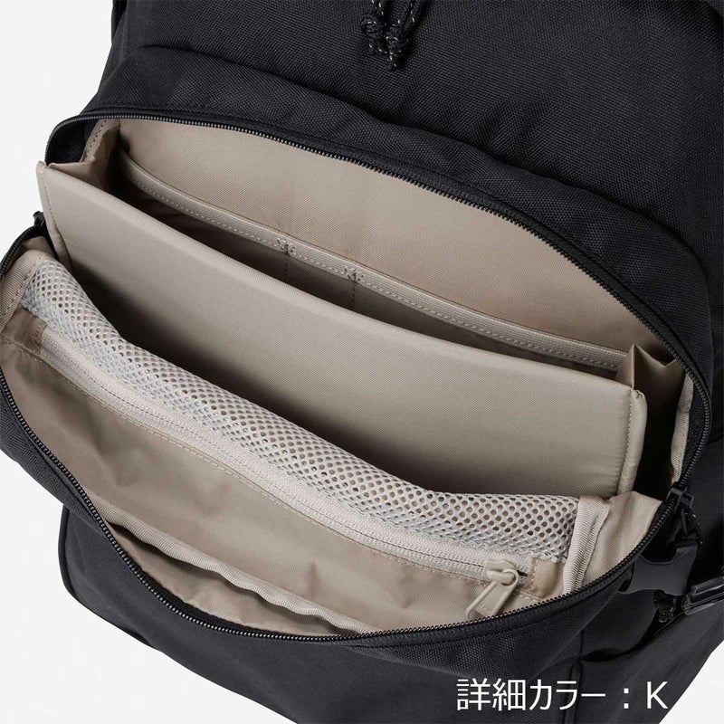 ザ・ノース・フェイスTHENORTHFACEアウトドアカジュアル鞄バッグリュックサックバックパックデイパックボルダーデイパッボルダーデイパックBOULDERDAYPACKNM72356-FIメンズレディースユニセックス26SP春夏