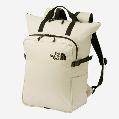 ザ・ノース・フェイスTHENORTHFACEアウトドアカジュアル鞄バッグリュックサックバックパックデイパックボルダートートパックBOULDERTOTEPACKNM72357-FIメンズレディースユニセックス26SP春夏