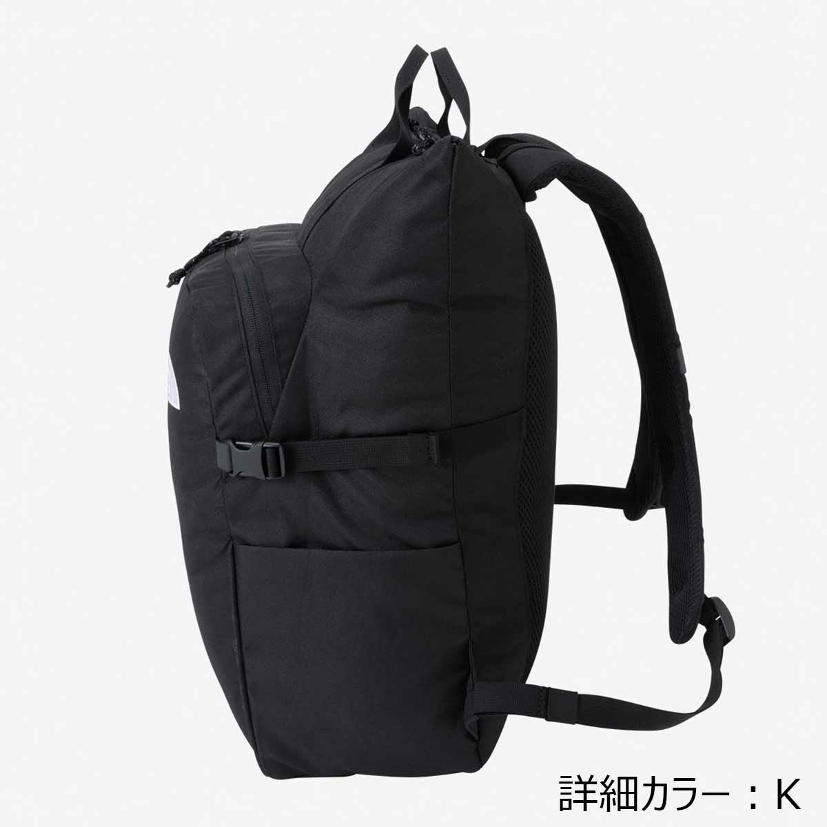 ザ・ノース・フェイスTHENORTHFACEアウトドアカジュアル鞄バッグリュックサックバックパックデイパックボルダートートパックBOULDERTOTEPACKNM72357-FIメンズレディースユニセックス26SP春夏