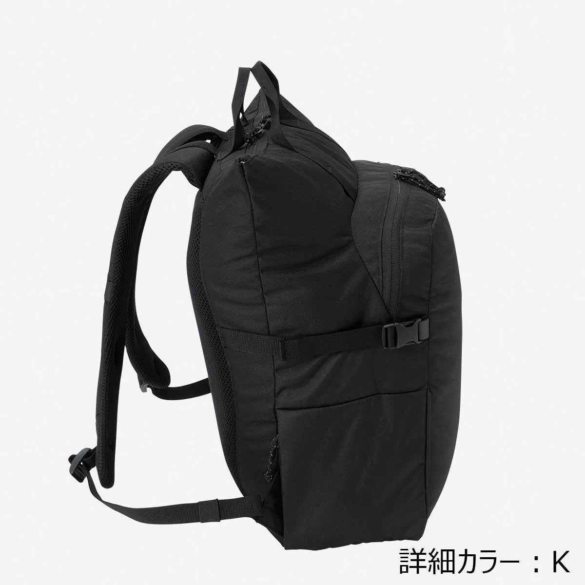 ザ・ノース・フェイスTHENORTHFACEアウトドアカジュアル鞄バッグリュックサックバックパックデイパックボルダートートパックBOULDERTOTEPACKNM72357-FIメンズレディースユニセックス26SP春夏