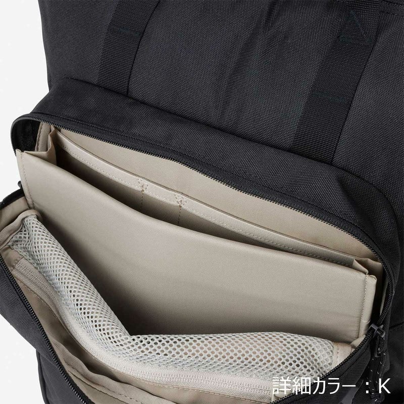 ザ・ノース・フェイスTHENORTHFACEアウトドアカジュアル鞄バッグリュックサックバックパックデイパックボルダートートパックBOULDERTOTEPACKNM72357-FIメンズレディースユニセックス26SP春夏