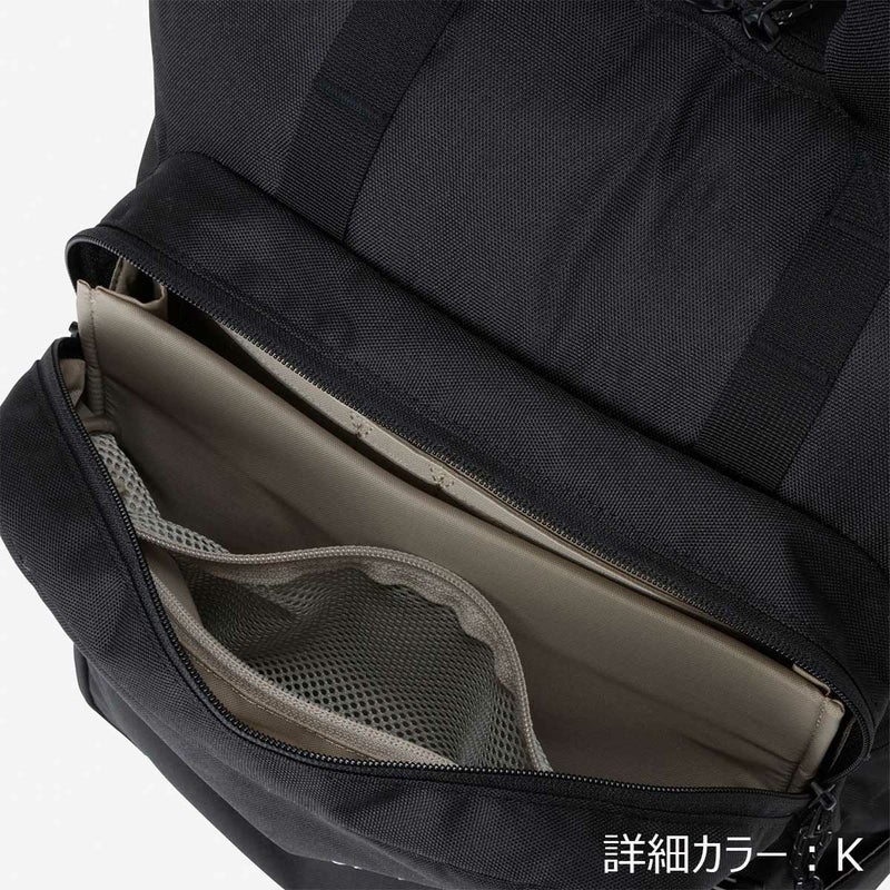 ザ・ノース・フェイスTHENORTHFACEアウトドアカジュアル鞄バッグリュックサックバックパックデイパックボルダートートパックBOULDERTOTEPACKNM72357-FIメンズレディースユニセックス26SP春夏