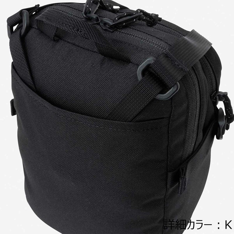 ザ・ノース・フェイスTHENORTHFACEアウトドアカジュアル鞄バッグショルダーバッグメッセンジャーバッグボルダーミニショルダーBOULDERMSHOULDERNM72358-CMメンズレディースユニセックス26SP春夏