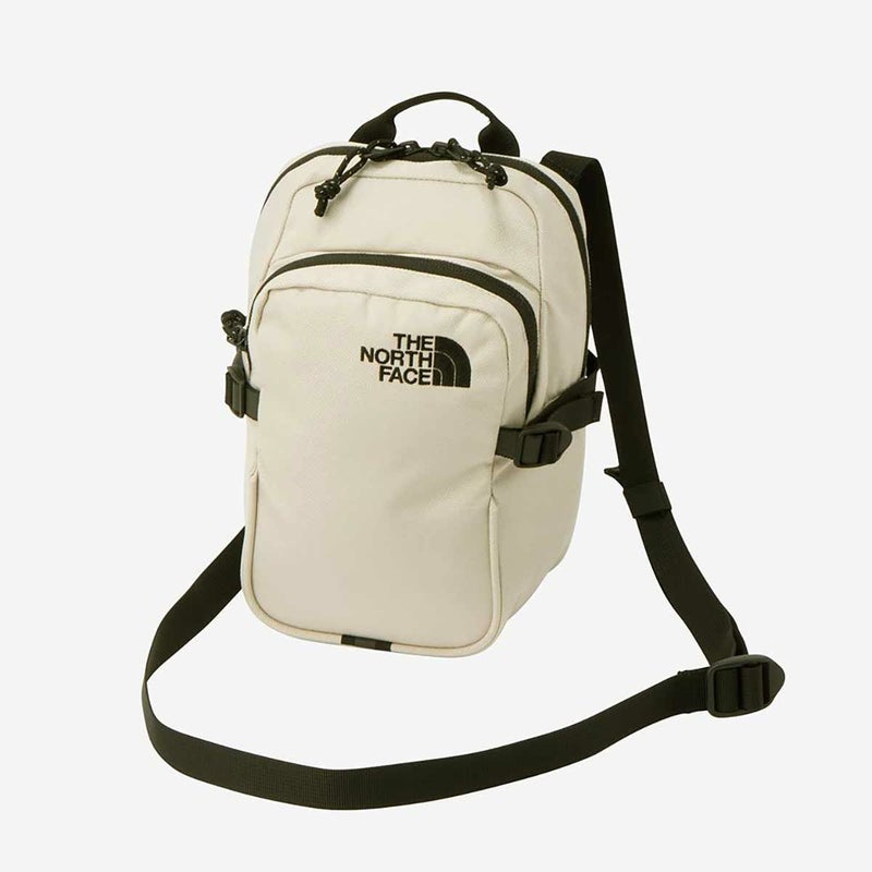 ザ・ノース・フェイスTHENORTHFACEアウトドアカジュアル鞄バッグショルダーバッグメッセンジャーバッグボルダーミニショルダーBOULDERMSHOULDERNM72358-FIメンズレディースユニセックス26SP春夏