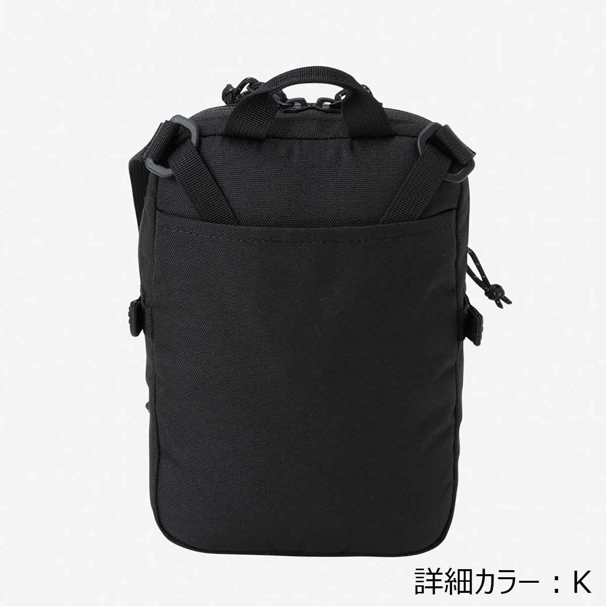 ザ・ノース・フェイスTHENORTHFACEアウトドアカジュアル鞄バッグショルダーバッグメッセンジャーバッグボルダーミニショルダーBOULDERMSHOULDERNM72358-FIメンズレディースユニセックス26SP春夏