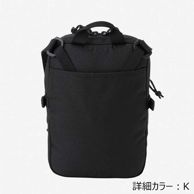 ザ・ノース・フェイスTHENORTHFACEアウトドアカジュアル鞄バッグショルダーバッグメッセンジャーバッグボルダーミニショルダーBOULDERMSHOULDERNM72358-FIメンズレディースユニセックス26SP春夏