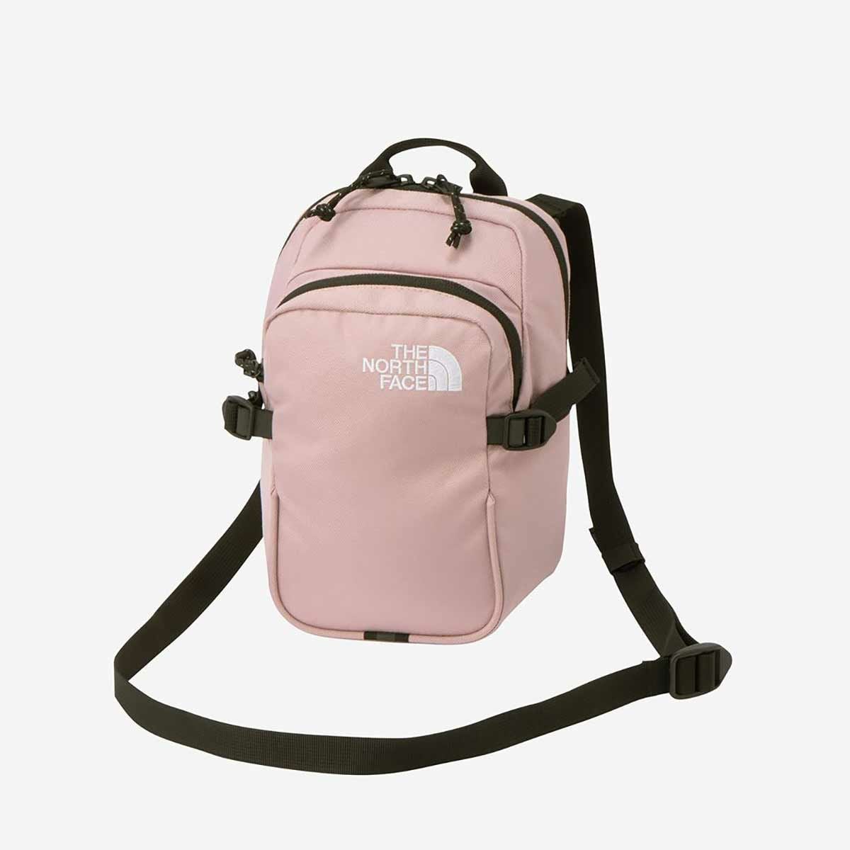 ザ・ノース・フェイスTHENORTHFACEアウトドアカジュアル鞄バッグショルダーバッグメッセンジャーバッグボルダーミニショルダーBOULDERMSHOULDERNM72358-MKメンズレディースユニセックス26SP春夏