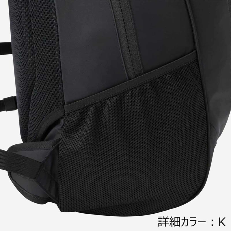 ザ・ノース・フェイスTHENORTHFACEアウトドアカジュアル鞄バッグリュックサックバックパックデイパックラウンディKROUNDYNMJ72358-BYジュニアキッズ子ども男の子女の子26SP春夏