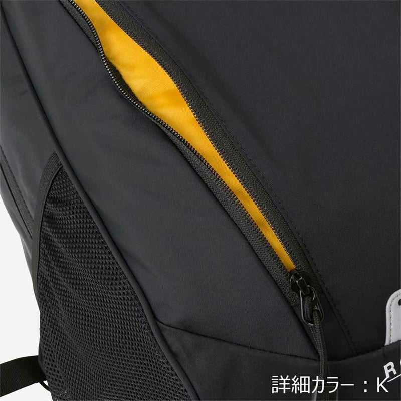 ザ・ノース・フェイスTHENORTHFACEアウトドアカジュアル鞄バッグリュックサックバックパックデイパックラウンディKROUNDYNMJ72358-BYジュニアキッズ子ども男の子女の子26SP春夏