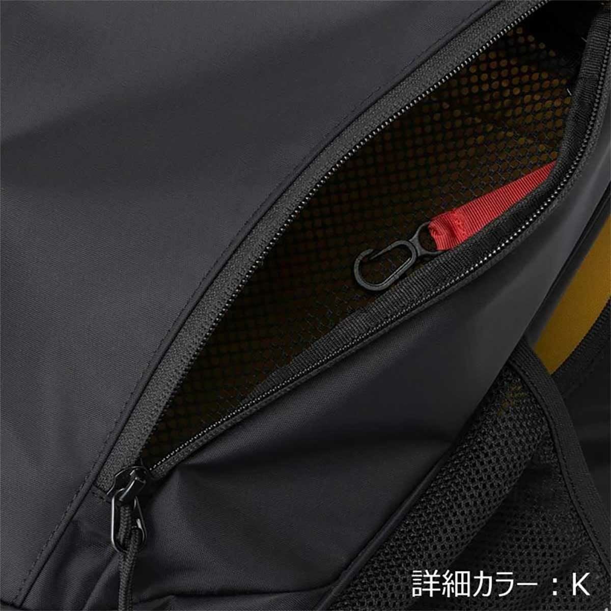 ザ・ノース・フェイスTHENORTHFACEアウトドアカジュアル鞄バッグリュックサックバックパックデイパックラウンディKROUNDYNMJ72358-BYジュニアキッズ子ども男の子女の子26SP春夏