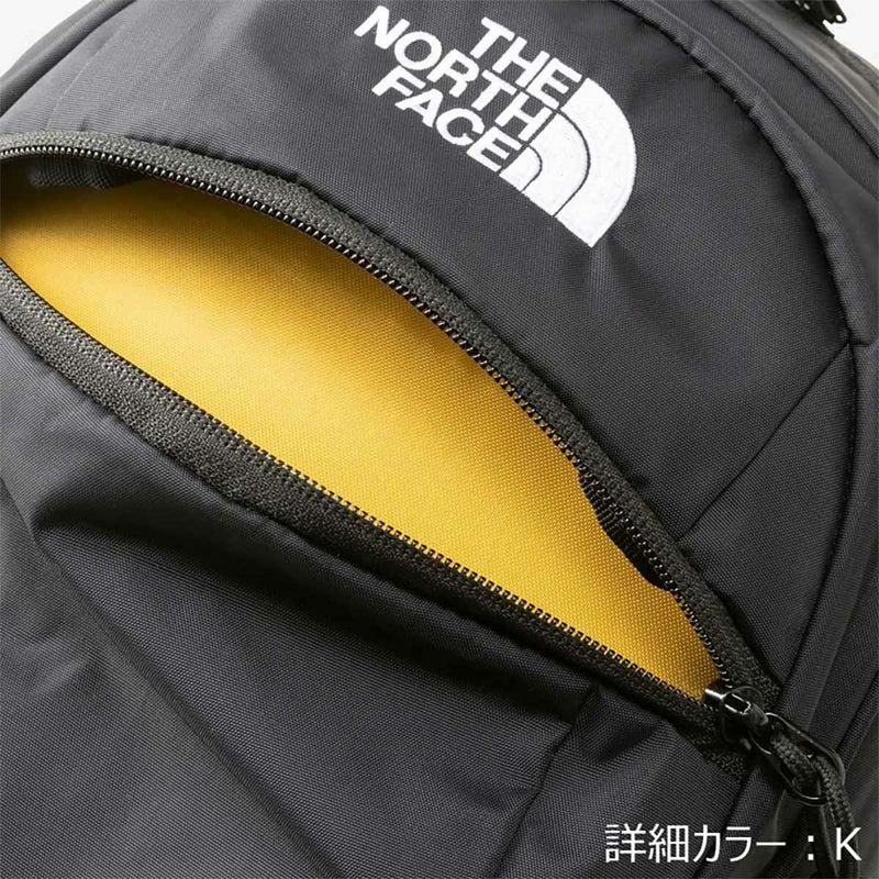 ザ・ノース・フェイスTHENORTHFACEアウトドアカジュアル鞄バッグリュックサックバックパックデイパックスモールデイKSMALLDAYNMJ72360-BYジュニアキッズ子ども男の子女の子26SP春夏
