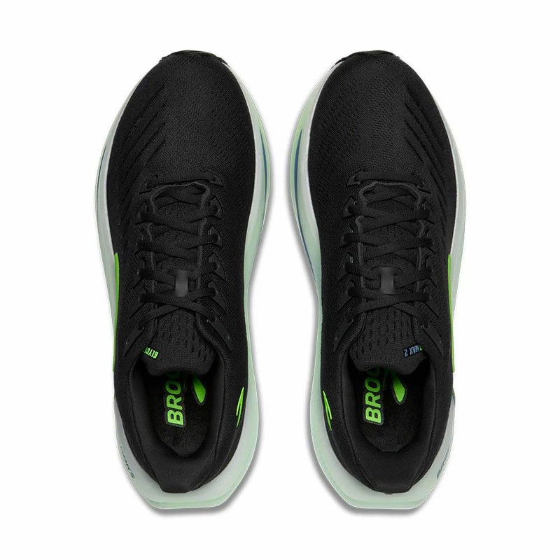 ブルックスBROOKSランニングランシューシューズ靴GlycerinMAX2グリセリンMAX21104791D091-BGRNメンズ男性26SP春夏