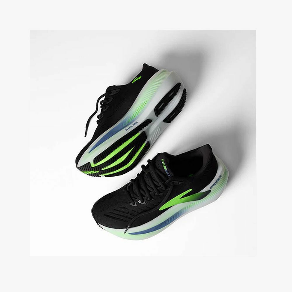 ブルックスBROOKSランニングランシューシューズ靴GlycerinMAX2グリセリンMAX21104791D091-BGRNメンズ男性26SP春夏