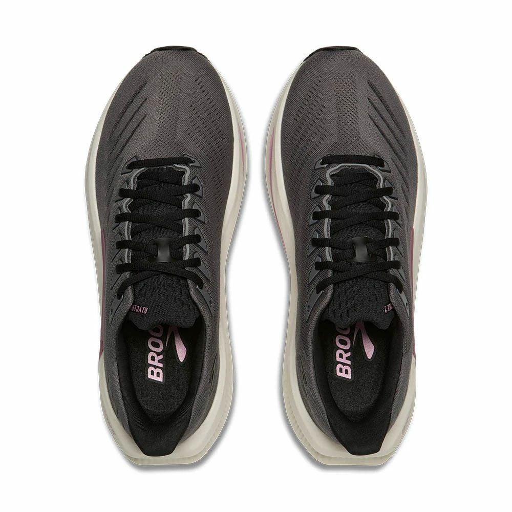 ブルックスBROOKSランニングランシューシューズ靴GlycerinMAX2グリセリンMAX21204681B059-GRYレディース女性26SP春夏