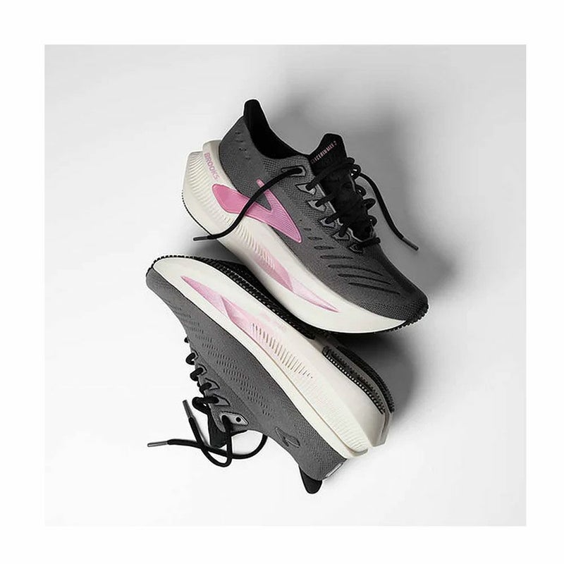 ブルックスBROOKSランニングランシューシューズ靴GlycerinMAX2グリセリンMAX21204681B059-GRYレディース女性26SP春夏