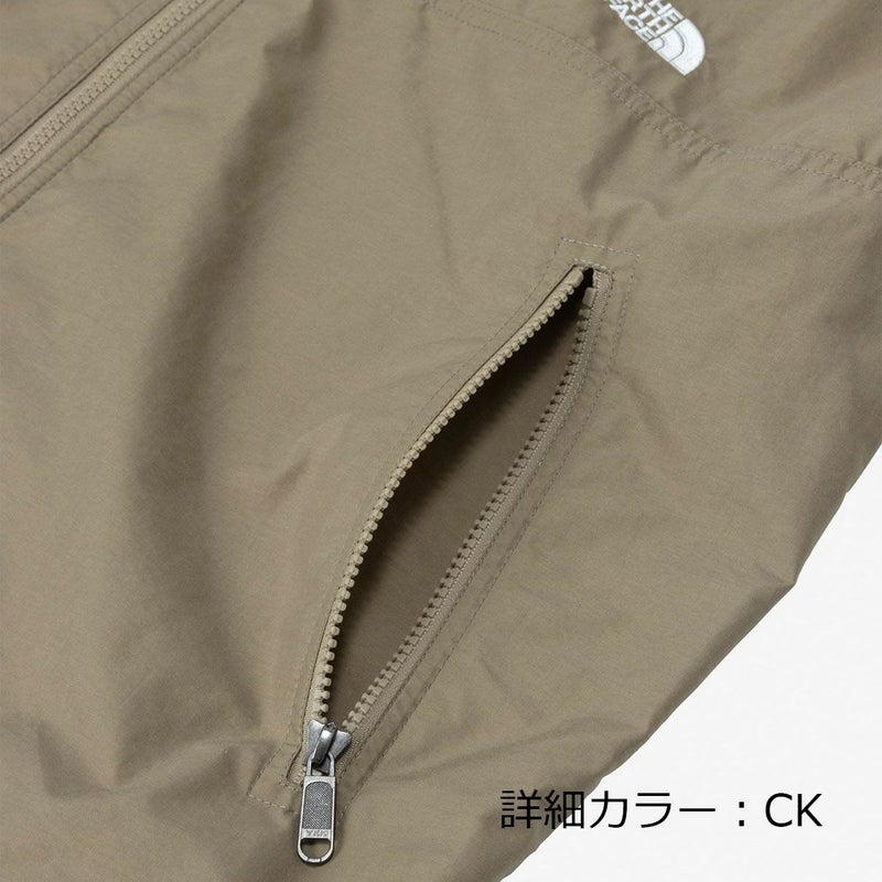 ザ・ノース・フェイスTHENORTHFACEアウトドアカジュアルウェアアウタージャケットコンパクトジャケットNP72530-STメンズ男性