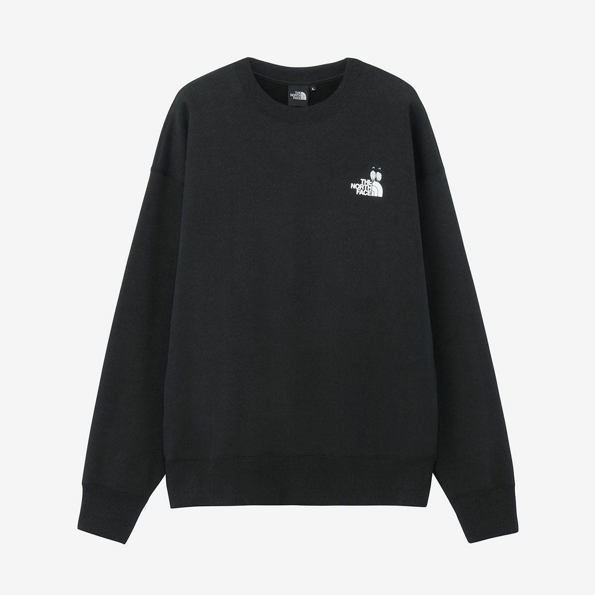 ザ・ノース・フェイスTHENORTHFACEアウトドアカジュアルウェアスウェットトレーナーズーピッカークルーNT12646-Kメンズレディースユニセックス