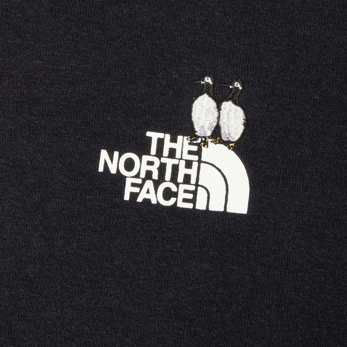 ザ・ノース・フェイスTHENORTHFACEアウトドアカジュアルウェアスウェットトレーナーズーピッカークルーNT12646-Kメンズレディースユニセックス