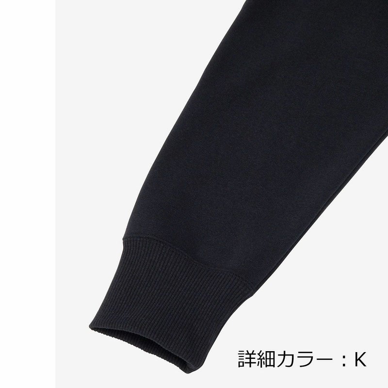 ザ・ノース・フェイスTHENORTHFACEアウトドアカジュアルウェアスウェットトレーナーズーピッカークルーNT12646-SLメンズレディースユニセックス