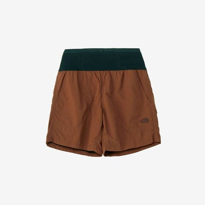 ザ・ノース・フェイスTHENORTHFACEランニングトレーニングウェアボトムスショートハーフパンツ短パンフリーランショーツNB22591-ESメンズ男性26SS春夏