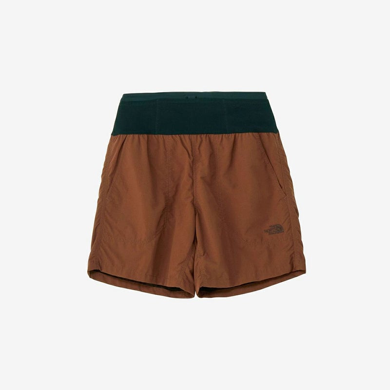 ザ・ノース・フェイスTHENORTHFACEランニングトレーニングウェアボトムスショートハーフパンツ短パンフリーランショーツNB22591-ESメンズ男性26SS春夏