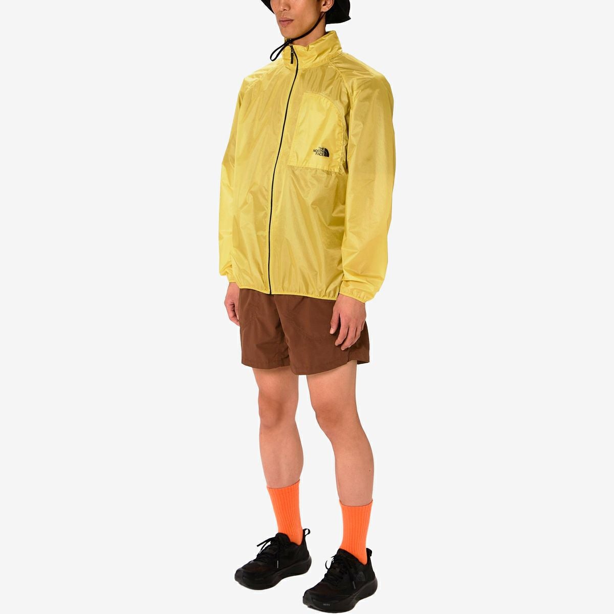 ザ・ノース・フェイスTHENORTHFACEランニングトレーニングウェアボトムスショートハーフパンツ短パンフリーランショーツNB22591-ESメンズ男性26SS春夏