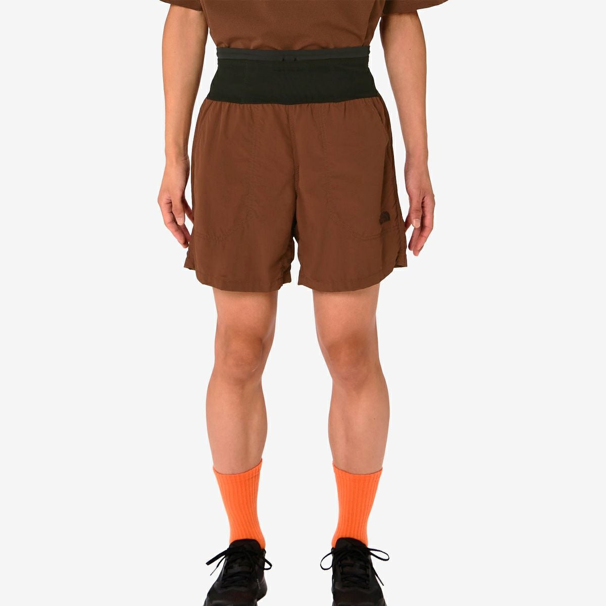 ザ・ノース・フェイスTHENORTHFACEランニングトレーニングウェアボトムスショートハーフパンツ短パンフリーランショーツNB22591-ESメンズ男性26SS春夏