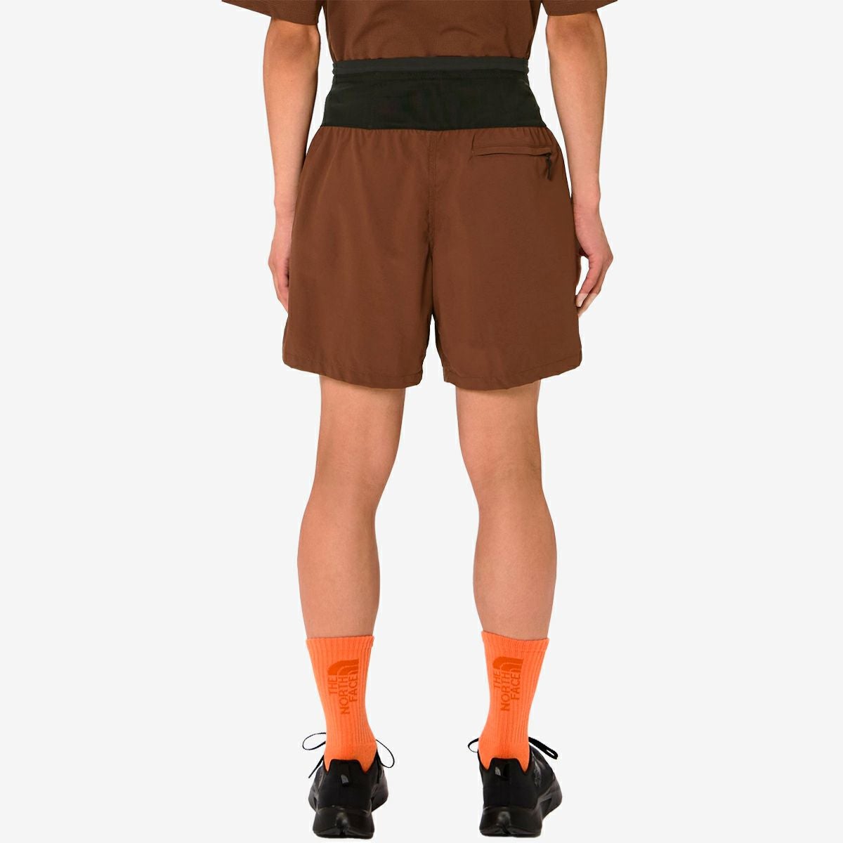 ザ・ノース・フェイスTHENORTHFACEランニングトレーニングウェアボトムスショートハーフパンツ短パンフリーランショーツNB22591-ESメンズ男性26SS春夏