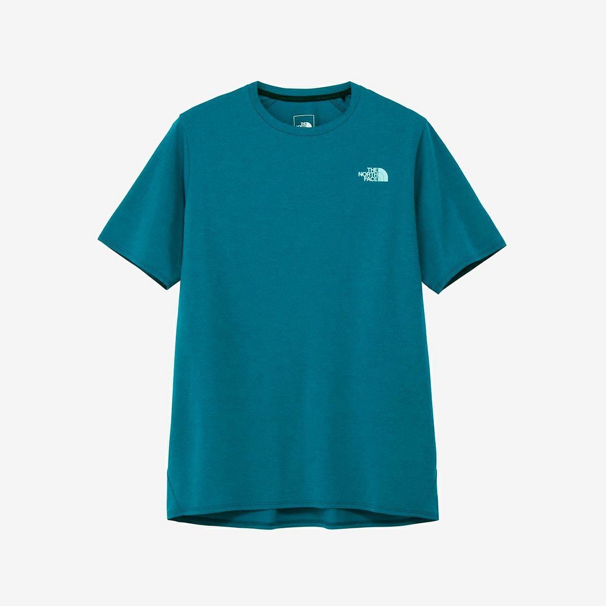 ザ・ノース・フェイスTHENORTHFACEランニングトレーニングウェア半袖TシャツショートスリーブエンデューロクルーNT12575-DLメンズ男性26SS春夏