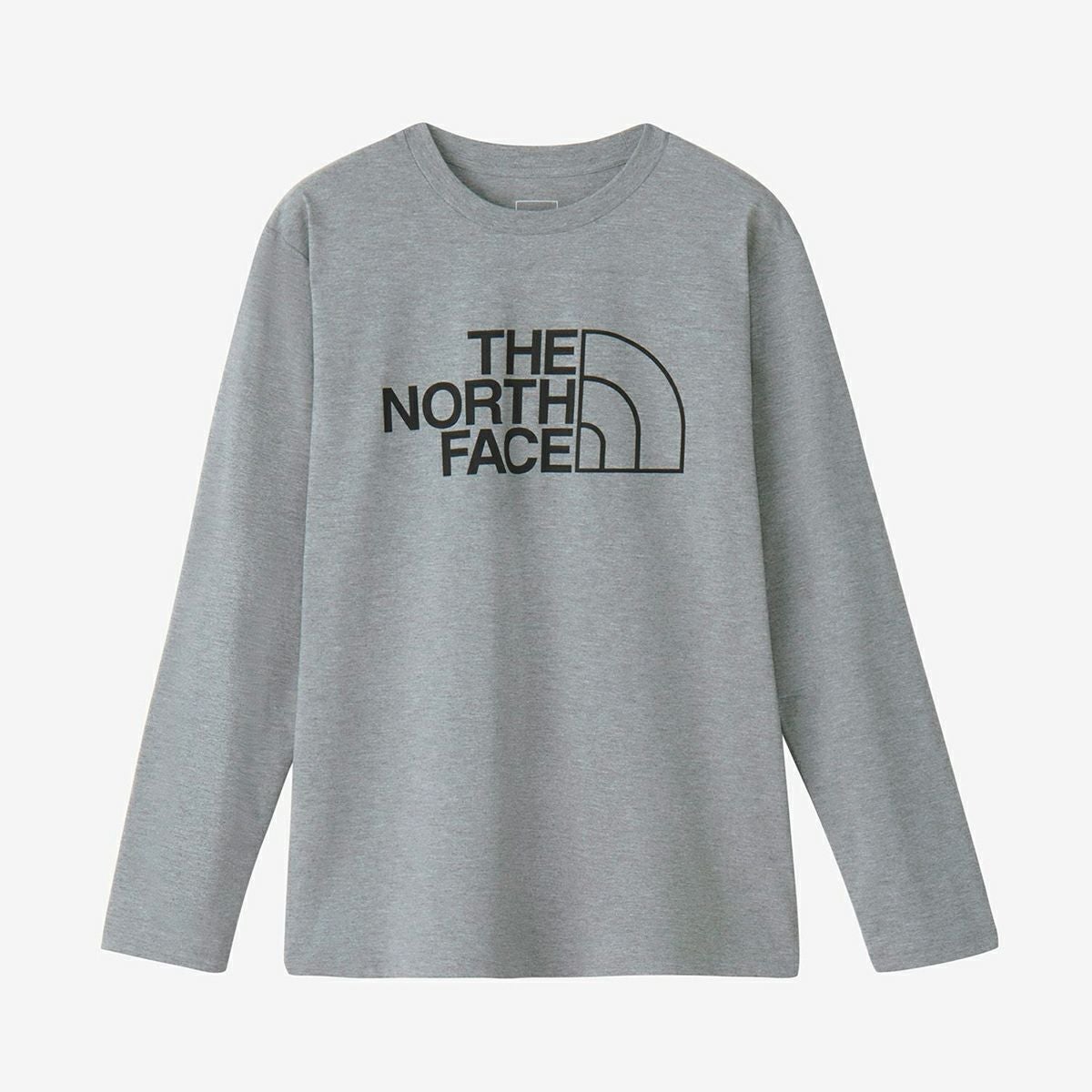 ザ・ノース・フェイスTHENORTHFACEランニングトレーニングウェア長袖TシャツロンTロングスリーブESビッグロゴティーNT32580-Zメンズ男性26SS春夏