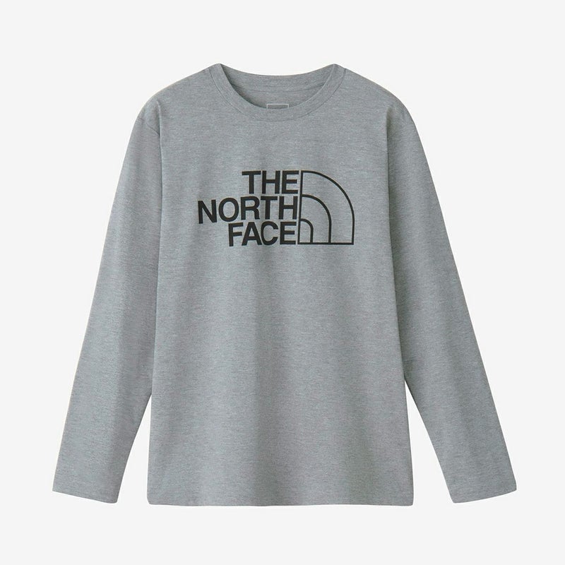 ザ・ノース・フェイスTHENORTHFACEランニングトレーニングウェア長袖TシャツロンTロングスリーブESビッグロゴティーNT32580-Zメンズ男性26SS春夏