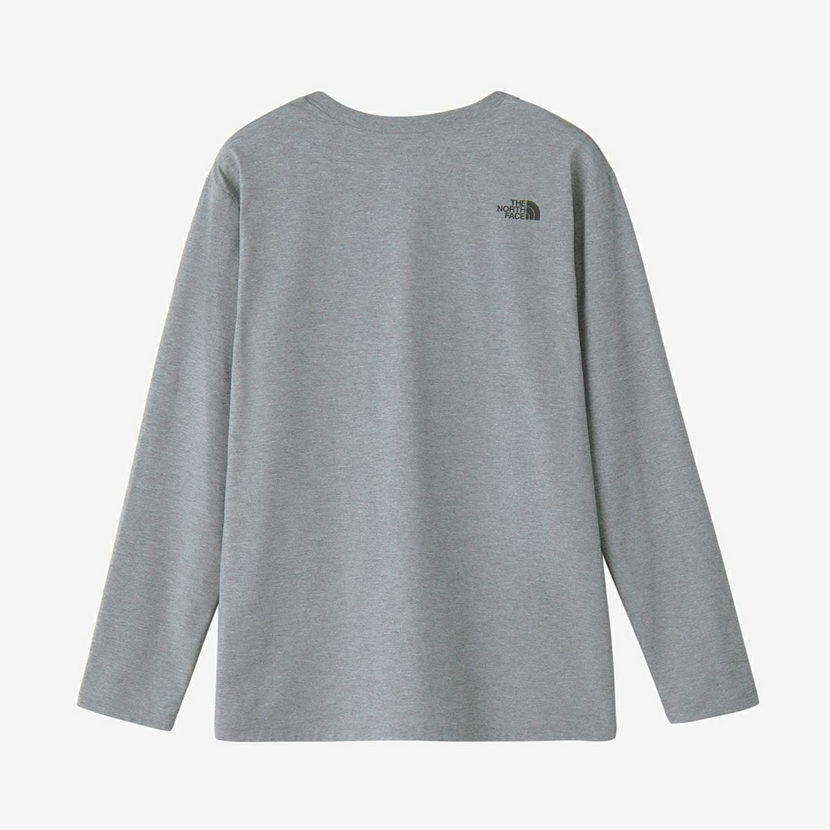 ザ・ノース・フェイスTHENORTHFACEランニングトレーニングウェア長袖TシャツロンTロングスリーブESビッグロゴティーNT32580-Zメンズ男性26SS春夏