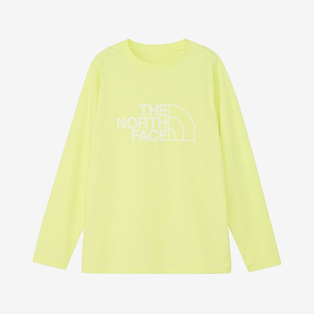 ザ・ノース・フェイスTHENORTHFACEランニングトレーニングウェア長袖TシャツロンTロングスリーブESビッグロゴティーNTW32580-LMレディース女性26SS春夏