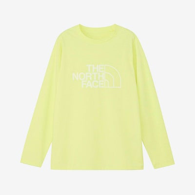 ザ・ノース・フェイスTHENORTHFACEランニングトレーニングウェア長袖TシャツロンTロングスリーブESビッグロゴティーNTW32580-LMレディース女性26SS春夏