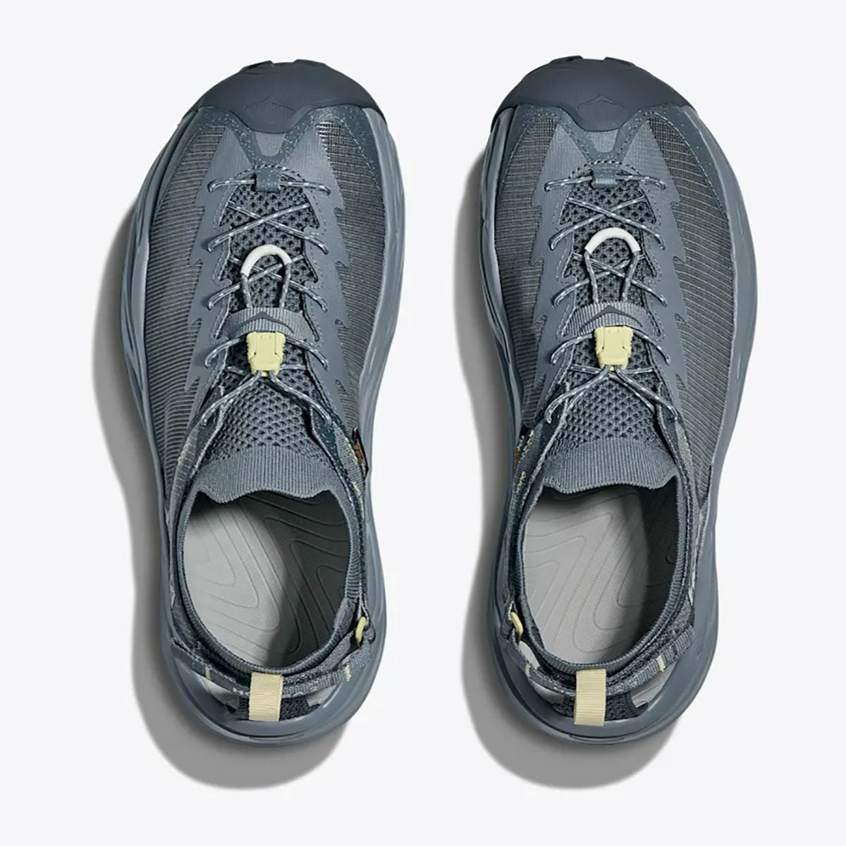 ホカHOKAアウトドアカジュアルスポーツサンダル靴ホパラ2HOPARA21147650-SWSHメンズ男性26SP春夏