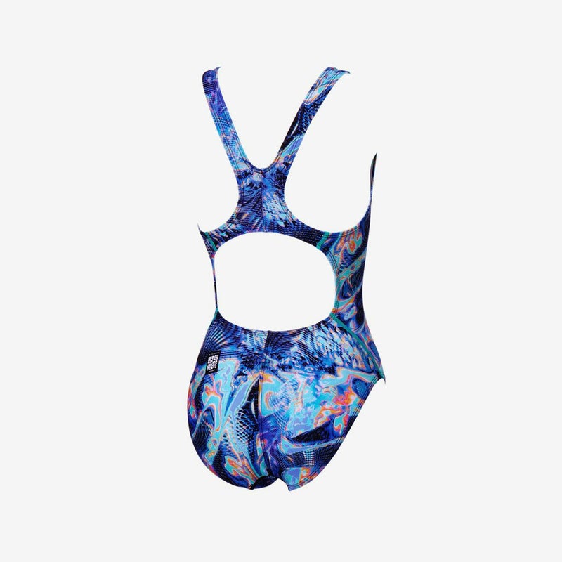 スピードSPEEDOスイムフィットネス競泳水着フレックスシグマニューエイムカットスーツ2SCW02606F-VIレディース女性26S1